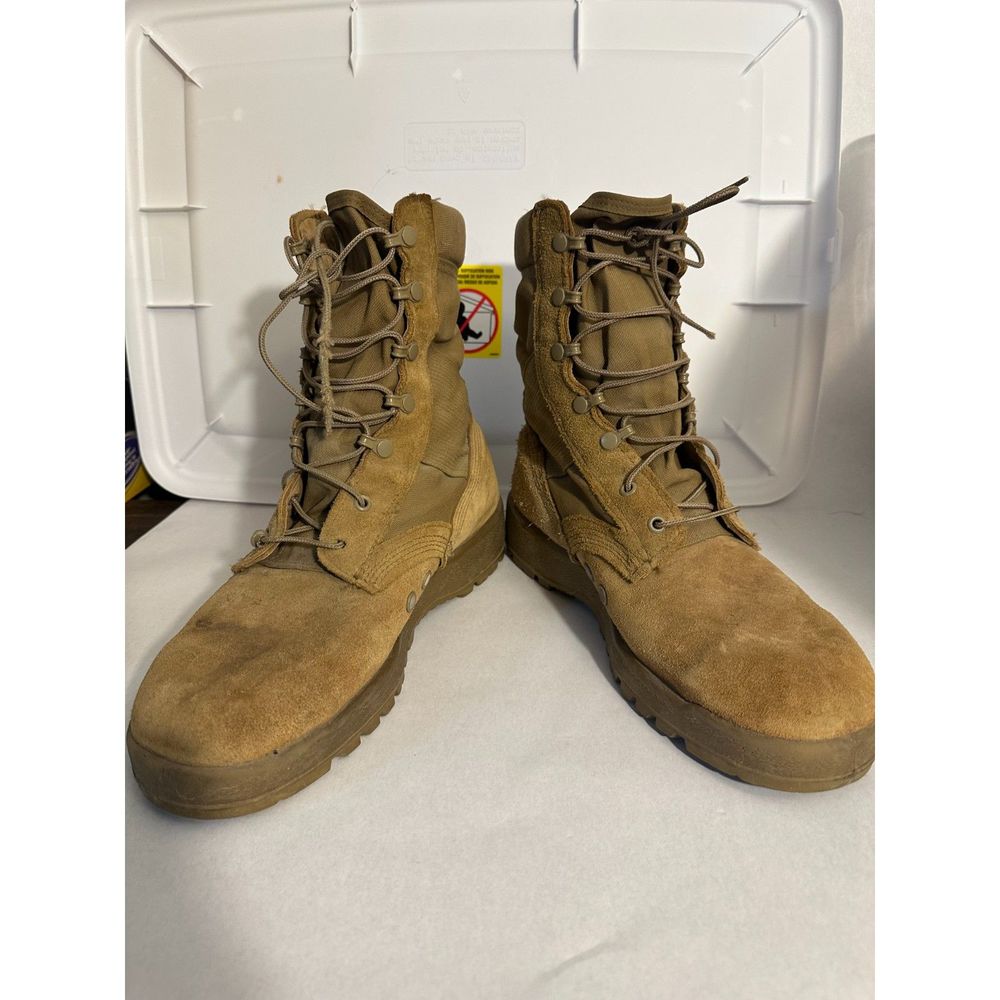 Used Mens McRae Boots